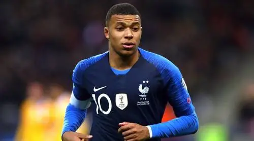 Kylian Mbappe Image Jpg picture 924876