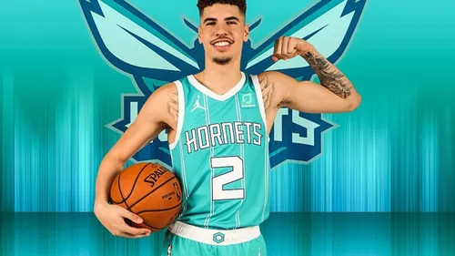 Lamelo Ball Wall Poster picture 1114192