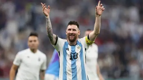 Lionel Messi Wall Poster picture 1033395