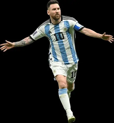 Lionel Messi Fridge Magnet picture 1033401