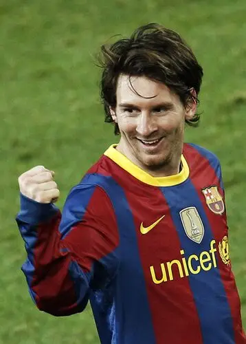 Lionel Messi Fridge Magnet picture 146741