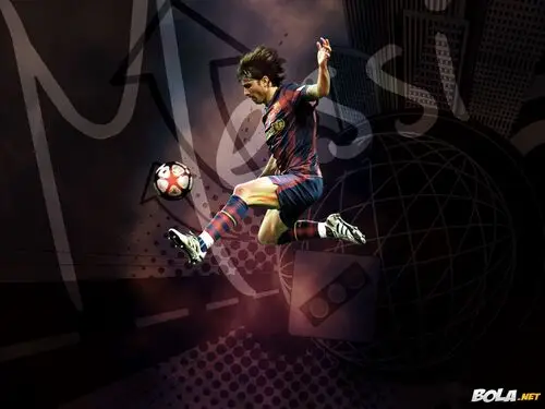 Lionel Messi Wall Poster picture 146749