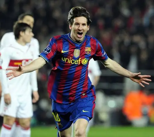 Lionel Messi Wall Poster picture 146754