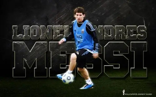 Lionel Messi Wall Poster picture 146761