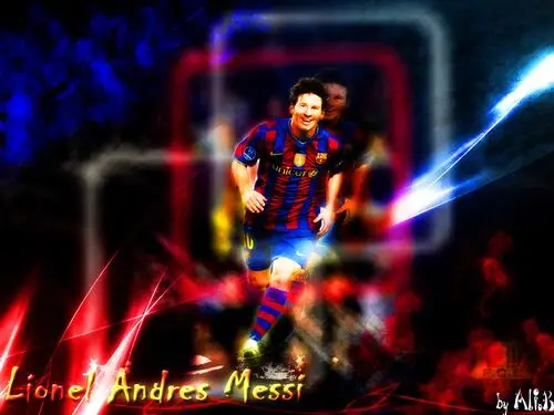 Lionel Messi Jigsaw Puzzle picture 146789
