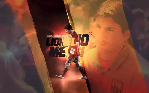 Lionel Messi Wall Poster picture 146802