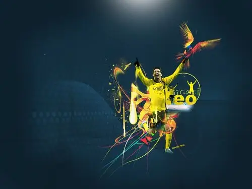 Lionel Messi Wall Poster picture 146803