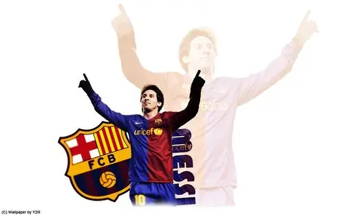Lionel Messi Jigsaw Puzzle picture 146806