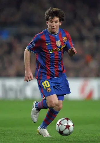Lionel Messi Jigsaw Puzzle picture 146808