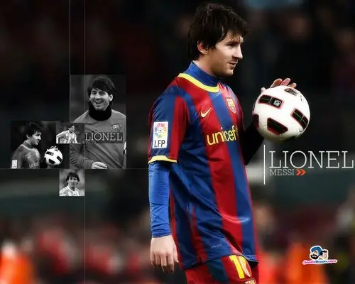 Lionel Messi Wall Poster picture 146812