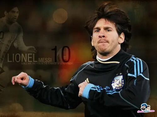 Lionel Messi Fridge Magnet picture 146817