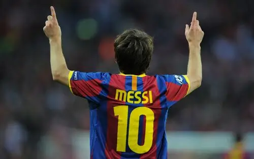 Lionel Messi Wall Poster picture 146835
