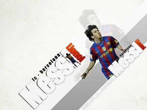 Lionel Messi Jigsaw Puzzle picture 146845