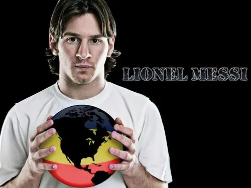 Lionel Messi Jigsaw Puzzle picture 146849