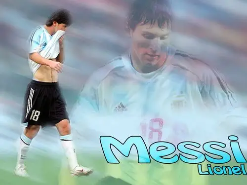 Lionel Messi Jigsaw Puzzle picture 146880