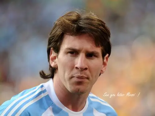 Lionel Messi Wall Poster picture 146885