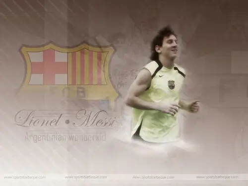 Lionel Messi Fridge Magnet picture 146886