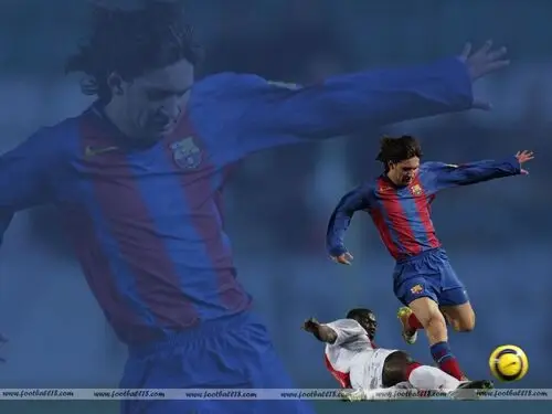 Lionel Messi Jigsaw Puzzle picture 146892
