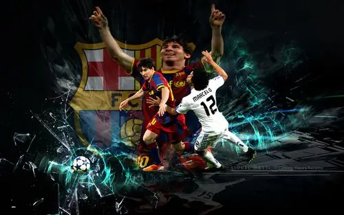 Lionel Messi Wall Poster picture 146893