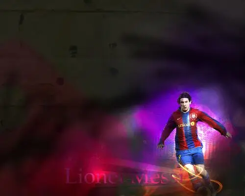 Lionel Messi Computer MousePad picture 146913
