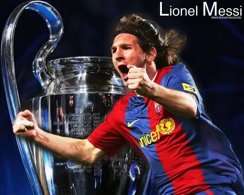 Lionel Messi Jigsaw Puzzle picture 146920