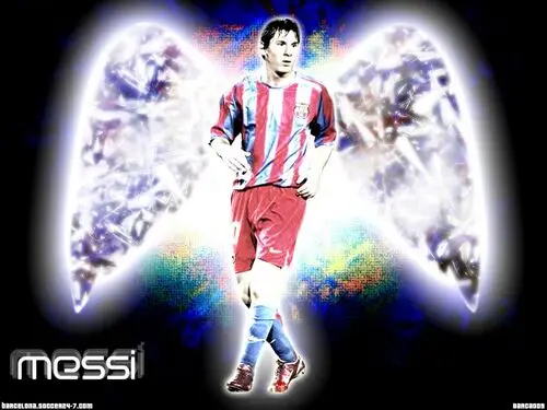 Lionel Messi Wall Poster picture 146922