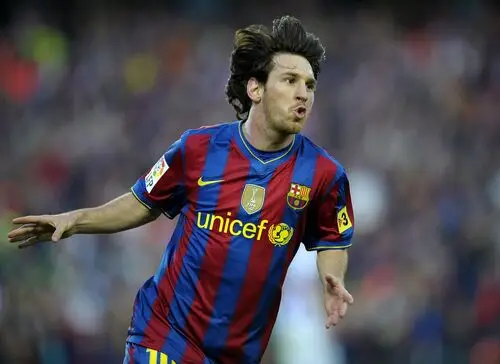 Lionel Messi Wall Poster picture 146924