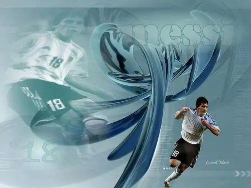 Lionel Messi Jigsaw Puzzle picture 146928