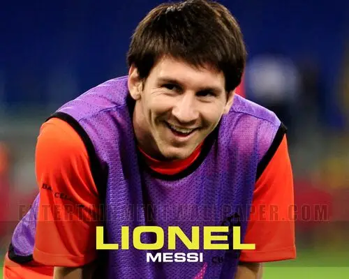 Lionel Messi Fridge Magnet picture 146933