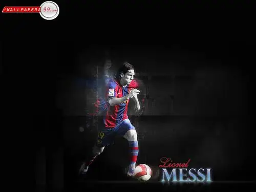 Lionel Messi Wall Poster picture 146959