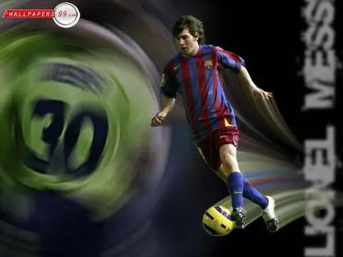 Lionel Messi Fridge Magnet picture 146960