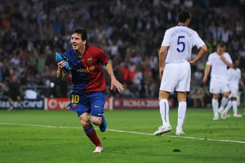Lionel Messi Wall Poster picture 146975