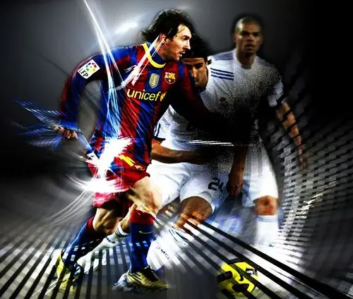 Lionel Messi Jigsaw Puzzle picture 146980
