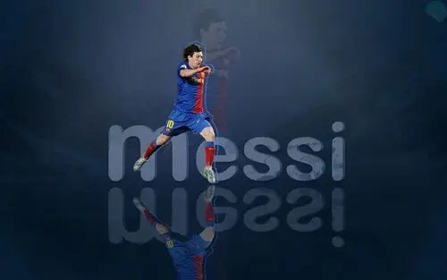 Lionel Messi Fridge Magnet picture 146981