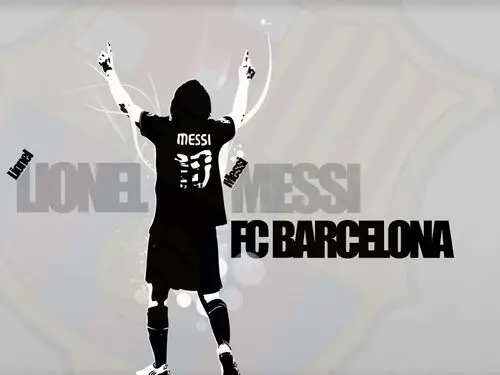 Lionel Messi Wall Poster picture 146987