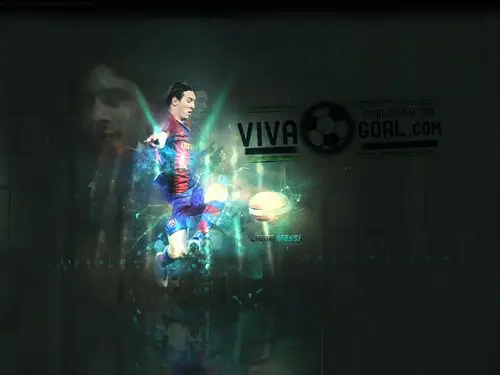 Lionel Messi Wall Poster picture 146993