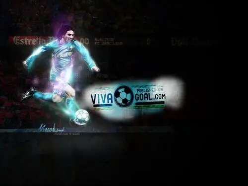 Lionel Messi Wall Poster picture 146996