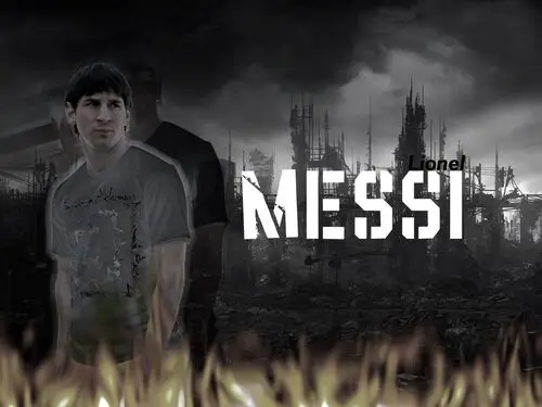 Lionel Messi Fridge Magnet picture 146998