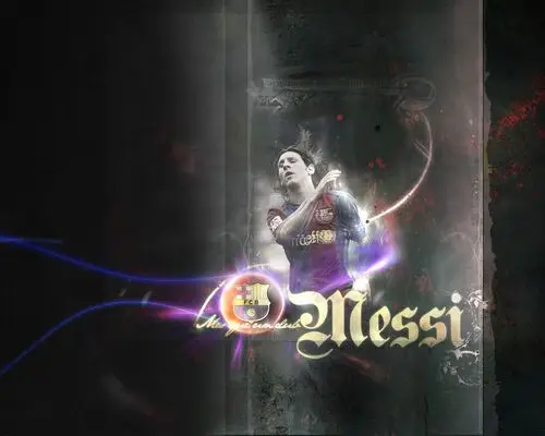 Lionel Messi Fridge Magnet picture 147002