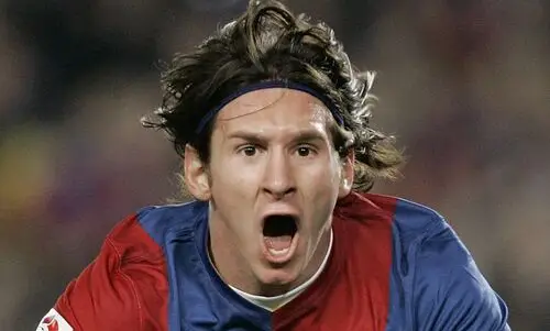 Lionel Messi Wall Poster picture 147005