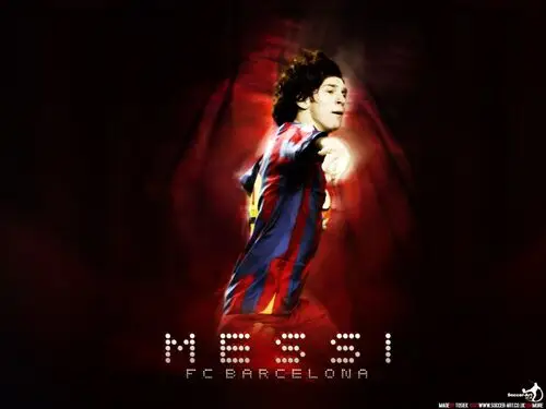 Lionel Messi Wall Poster picture 147010