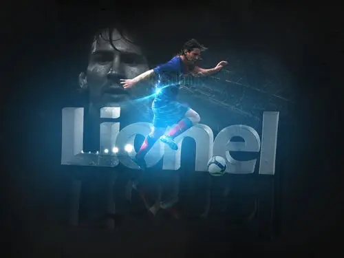 Lionel Messi Fridge Magnet picture 147013