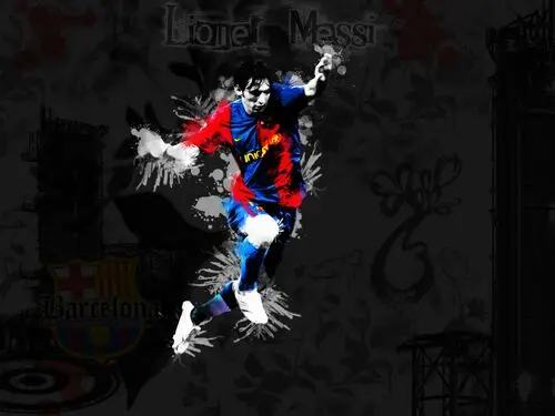 Lionel Messi Jigsaw Puzzle picture 147016