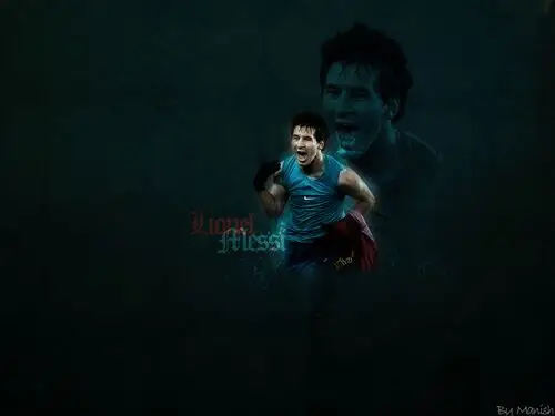 Lionel Messi Fridge Magnet picture 147023