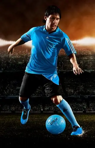 Lionel Messi Wall Poster picture 147029