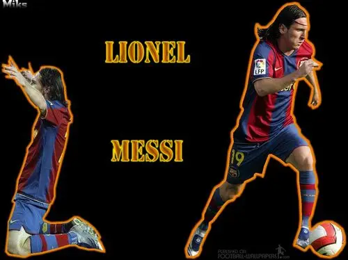 Lionel Messi Jigsaw Puzzle picture 147037