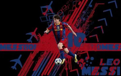 Lionel Messi Wall Poster picture 147038