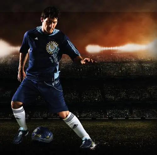 Lionel Messi Jigsaw Puzzle picture 147040