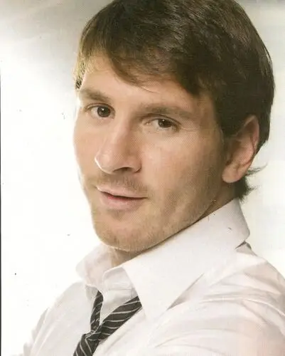 Lionel Messi Fridge Magnet picture 147061