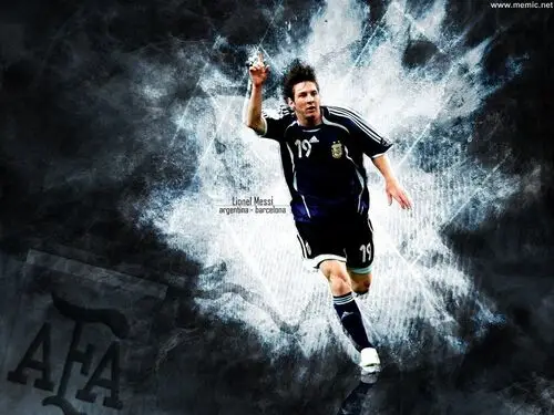 Lionel Messi Wall Poster picture 147062
